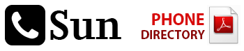 Sun Phone Directory